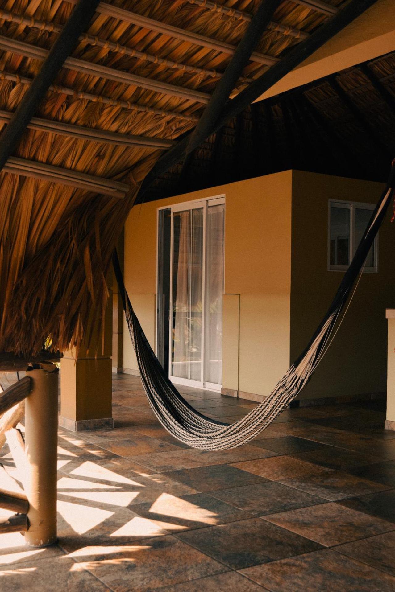 Beach Front Guesthouse Puerto Escondido (Oaxaca) Exterior foto