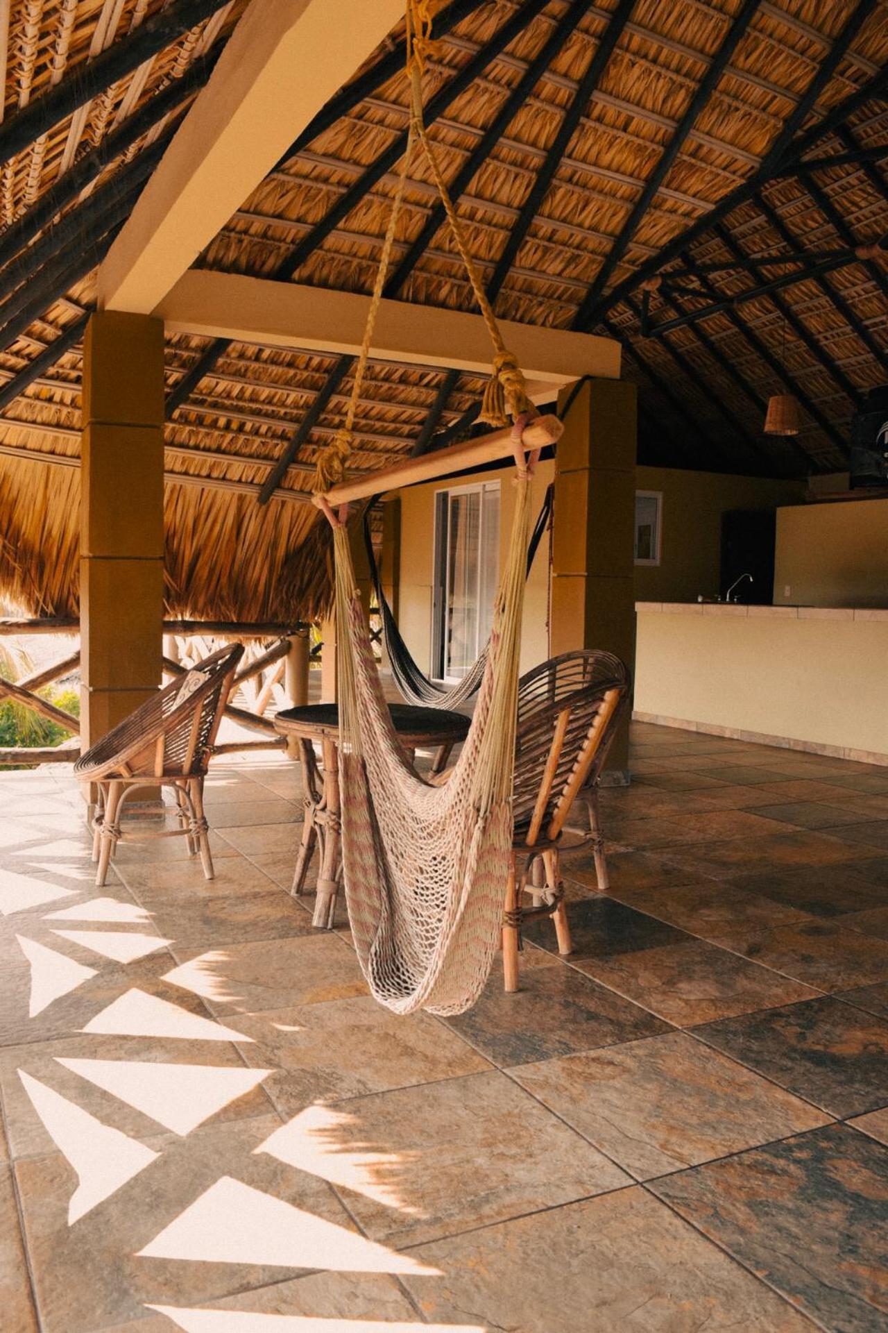 Beach Front Guesthouse Puerto Escondido (Oaxaca) Exterior foto