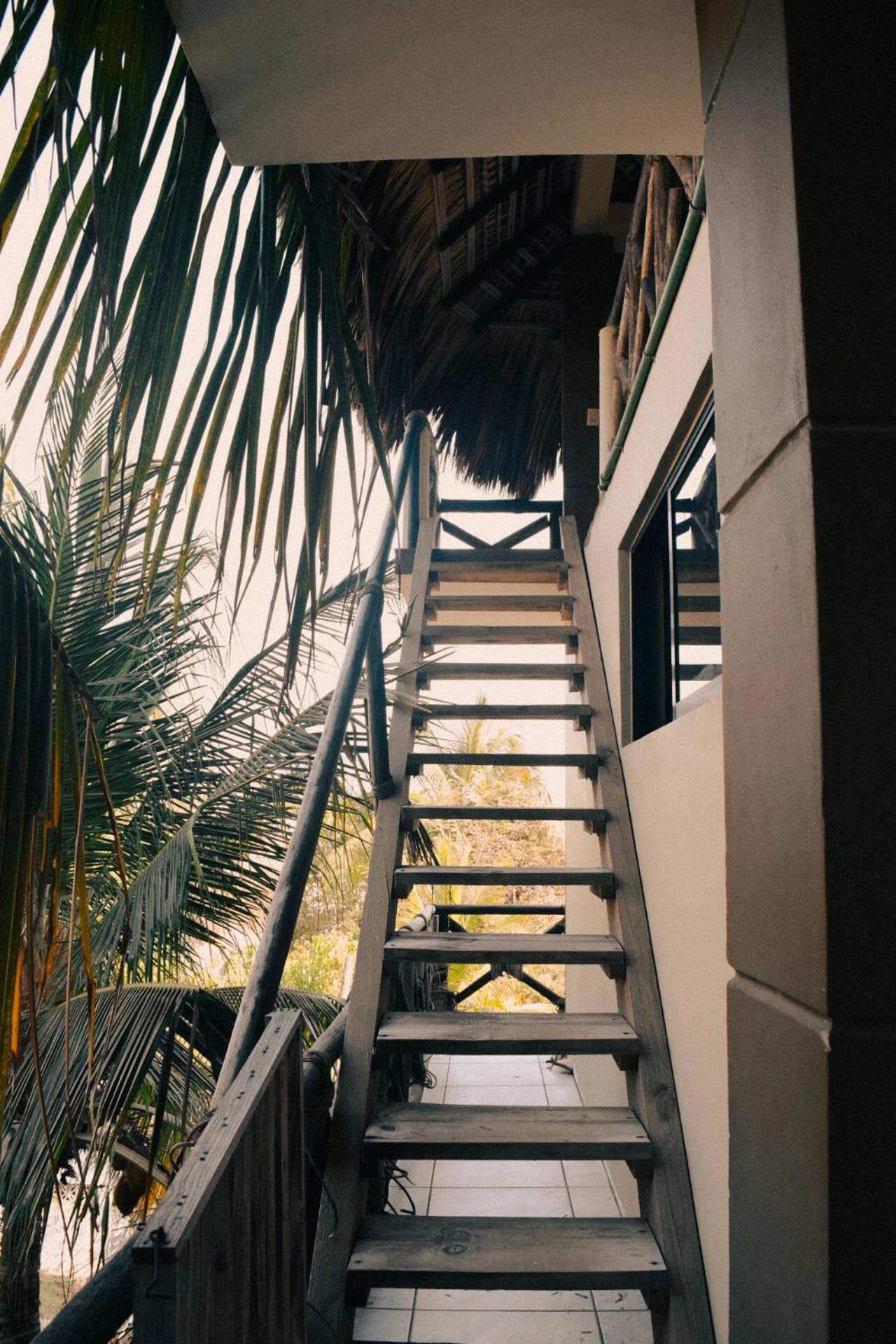 Beach Front Guesthouse Puerto Escondido (Oaxaca) Exterior foto