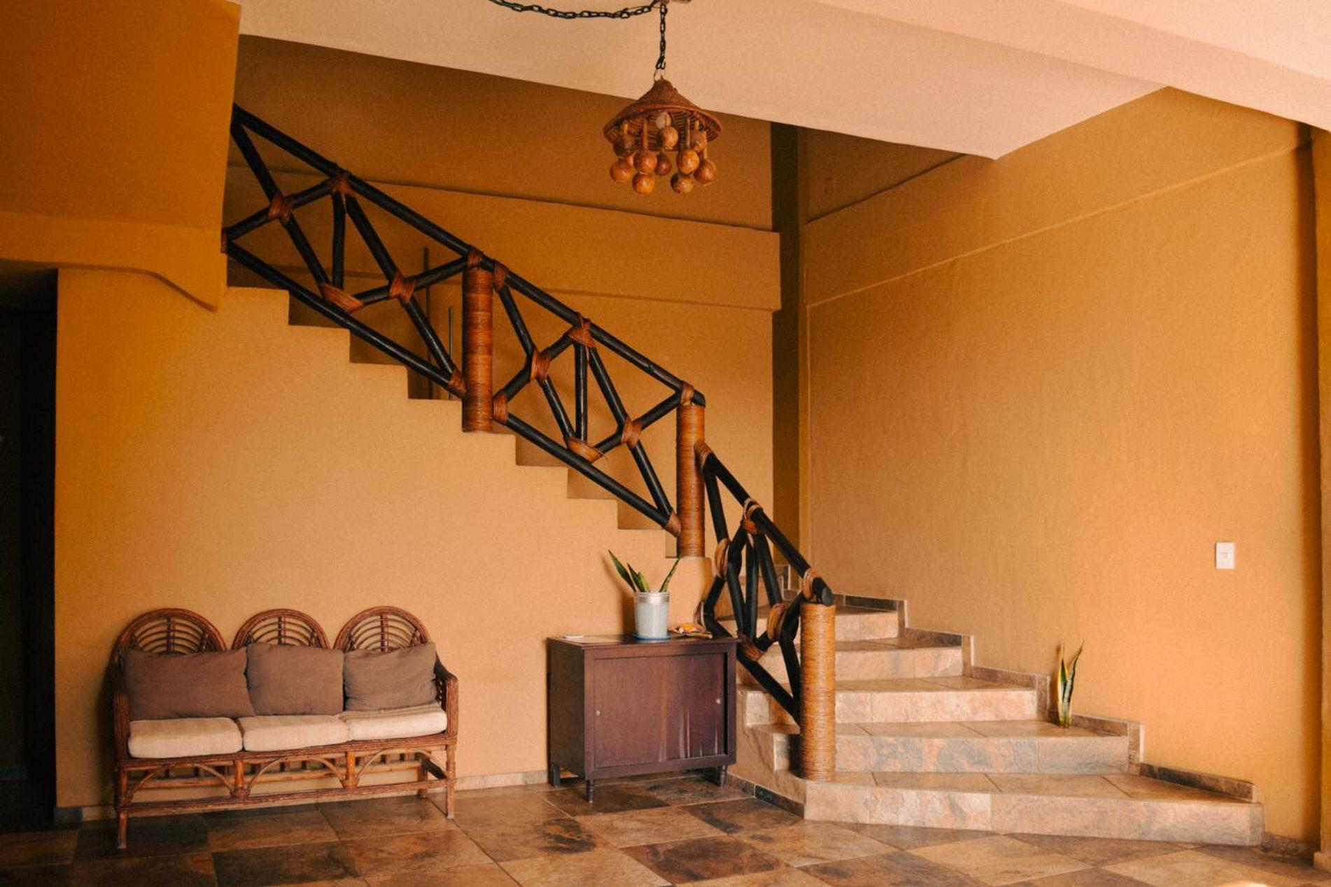 Beach Front Guesthouse Puerto Escondido (Oaxaca) Exterior foto